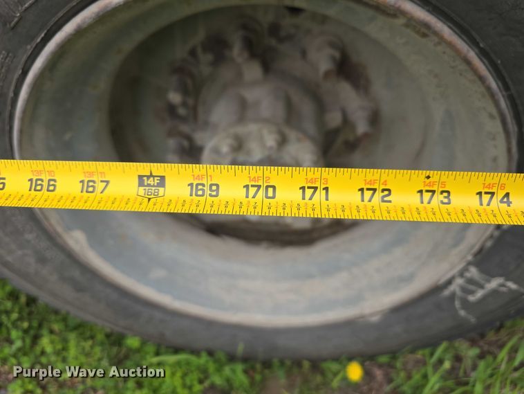 image for item DT6916 2008 GMC C4500 TopKick utility / service truck