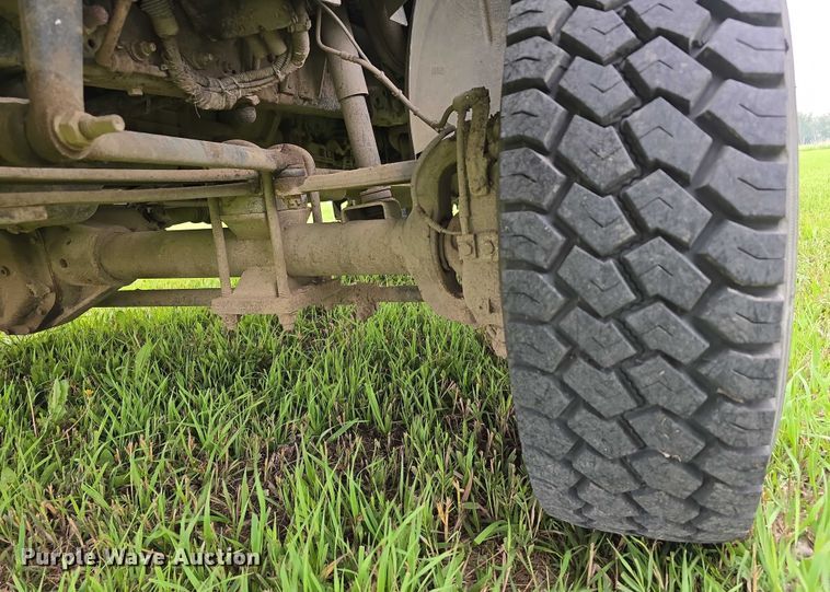 image for item DT6916 2008 GMC C4500 TopKick utility / service truck