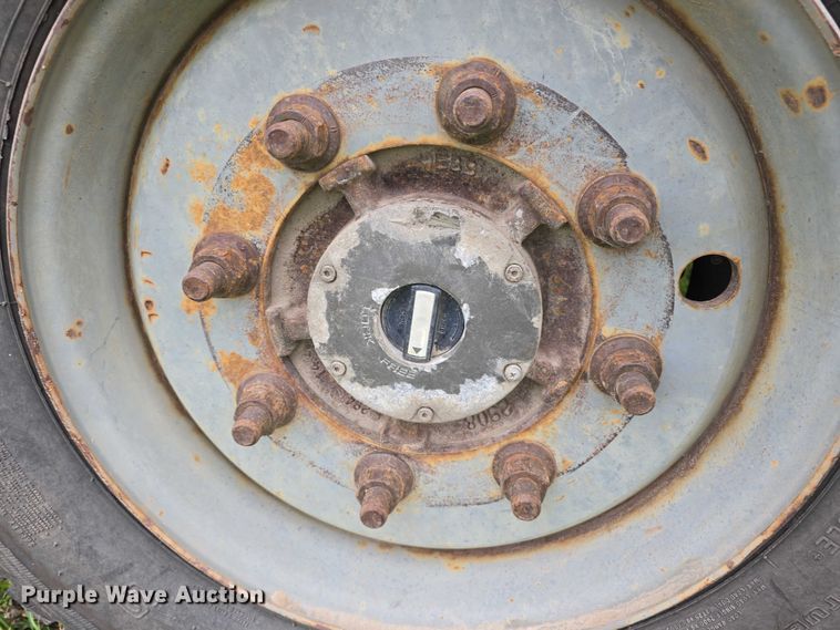 image for item DT6916 2008 GMC C4500 TopKick utility / service truck