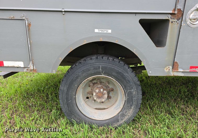 image for item DT6916 2008 GMC C4500 TopKick utility / service truck