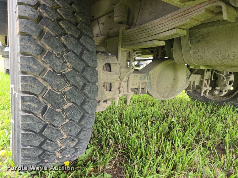 image for item DT6916 2008 GMC C4500 TopKick utility / service truck