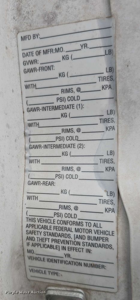 image for item DT6916 2008 GMC C4500 TopKick utility / service truck