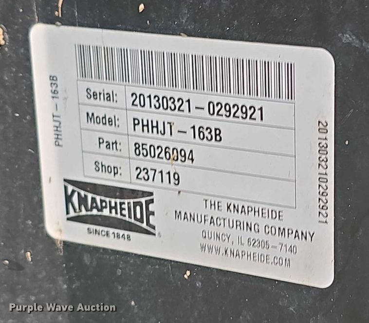 image for item DT6918 1998 Ford F800 dump flatbed truck