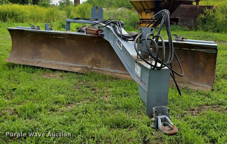 image for item DT6919 B.I.L Manufacturing grader