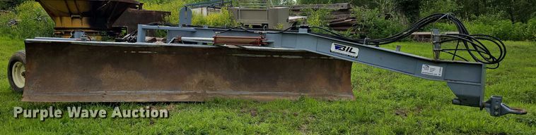 image for item DT6919 B.I.L Manufacturing grader