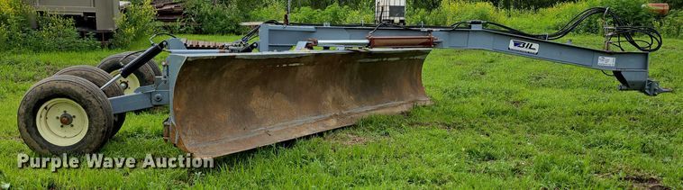 image for item DT6919 B.I.L Manufacturing grader