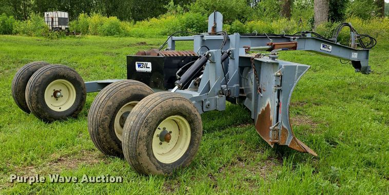 image for item DT6919 B.I.L Manufacturing grader