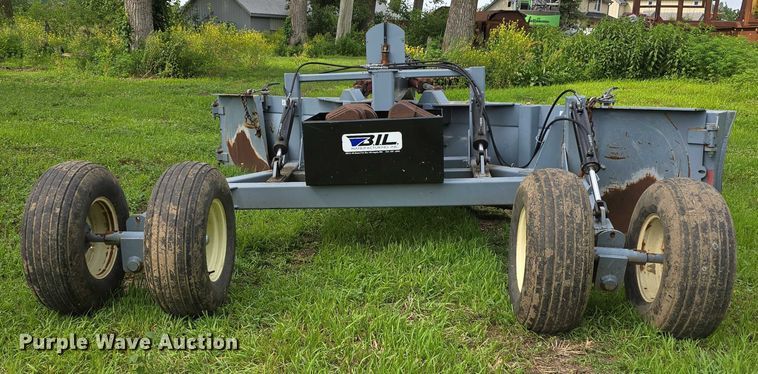 image for item DT6919 B.I.L Manufacturing grader