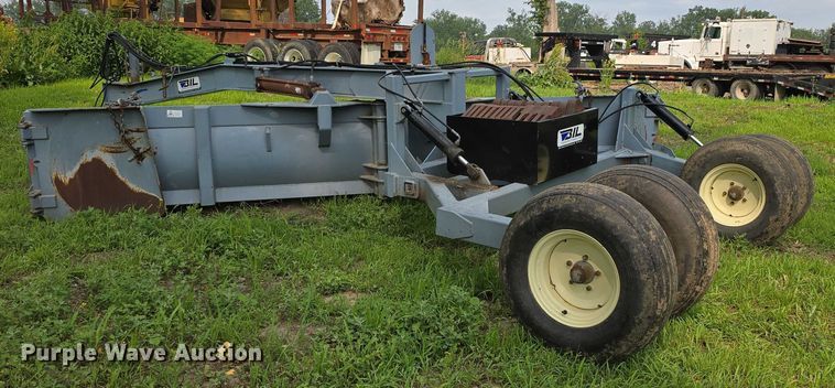 image for item DT6919 B.I.L Manufacturing grader