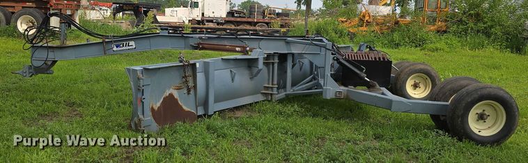 image for item DT6919 B.I.L Manufacturing grader