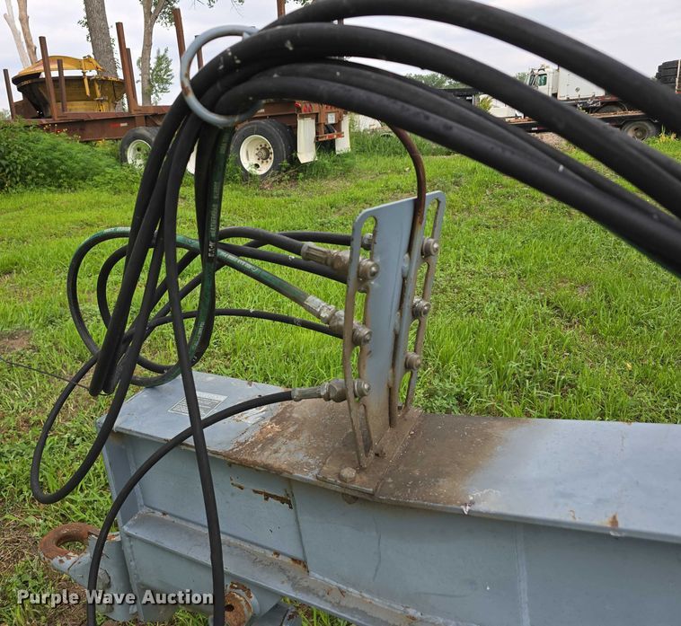 image for item DT6919 B.I.L Manufacturing grader