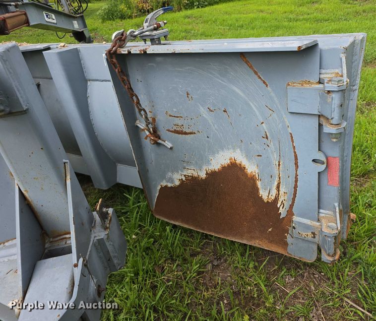 image for item DT6919 B.I.L Manufacturing grader