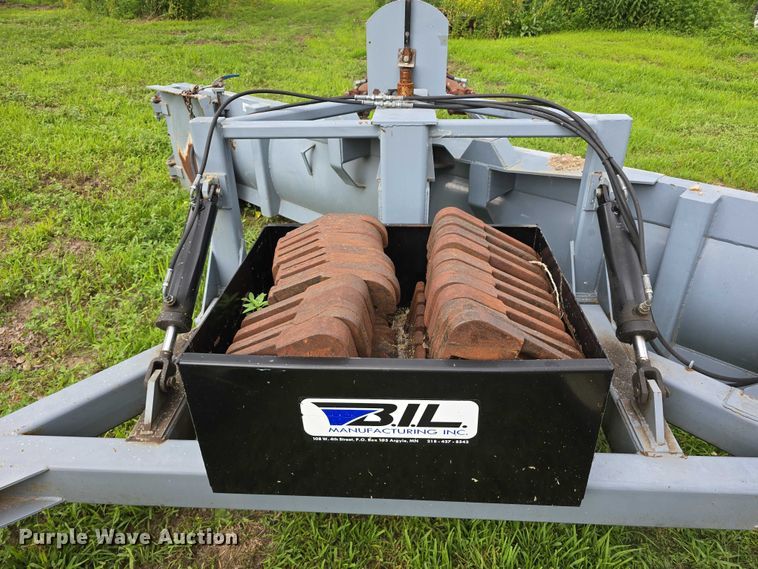 image for item DT6919 B.I.L Manufacturing grader