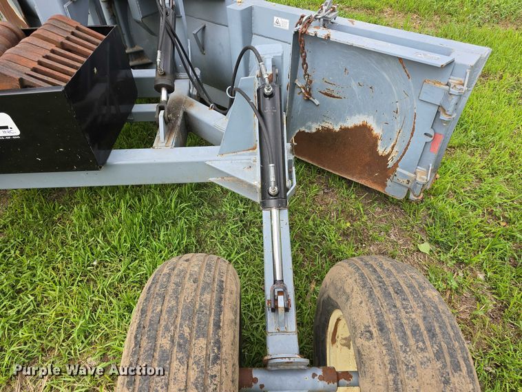 image for item DT6919 B.I.L Manufacturing grader