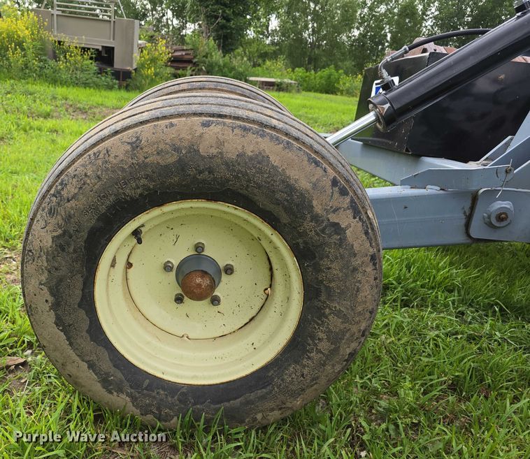 image for item DT6919 B.I.L Manufacturing grader