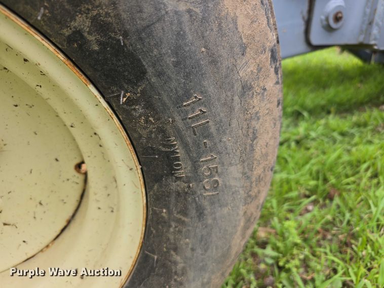 image for item DT6919 B.I.L Manufacturing grader