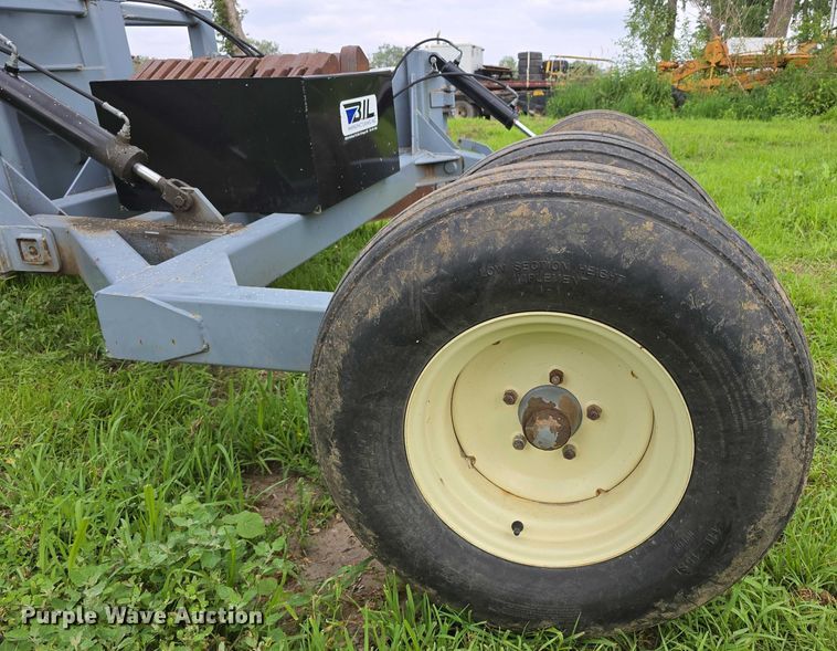 image for item DT6919 B.I.L Manufacturing grader