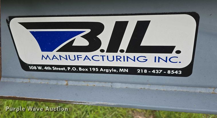 image for item DT6919 B.I.L Manufacturing grader