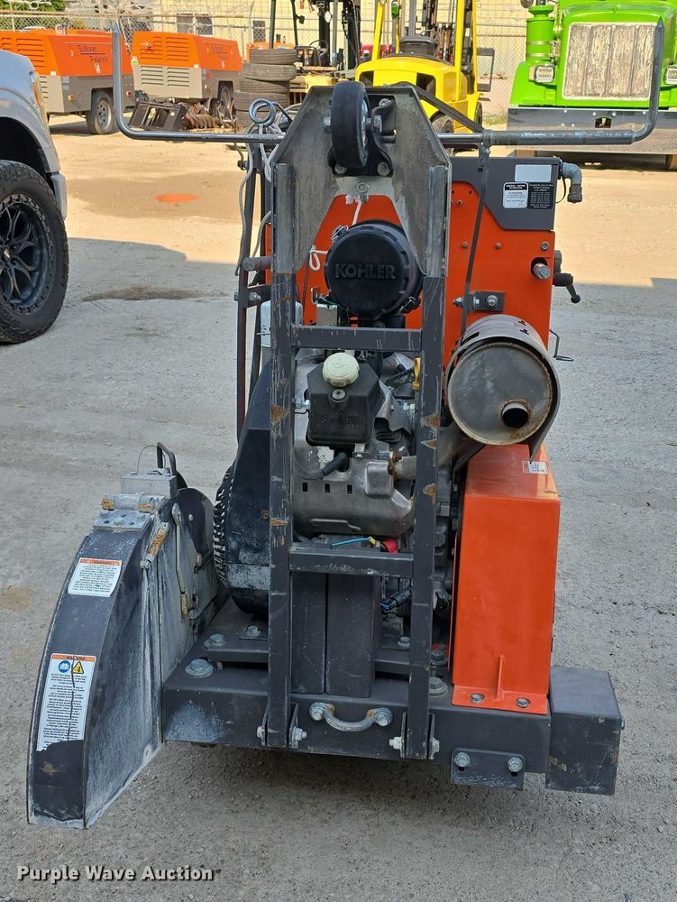 image for item DT6920 Husqvarna FS 3500G concrete saw