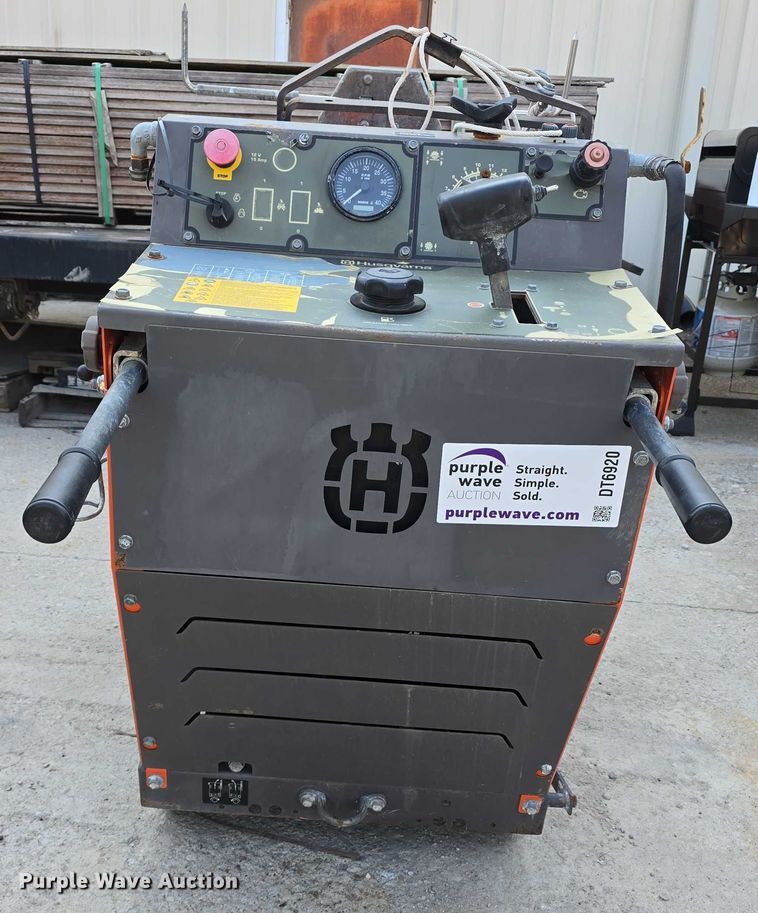 image for item DT6920 Husqvarna FS 3500G concrete saw