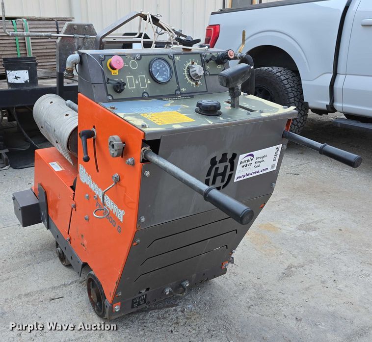 image for item DT6920 Husqvarna FS 3500G concrete saw