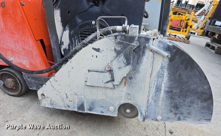 image for item DT6920 Husqvarna FS 3500G concrete saw
