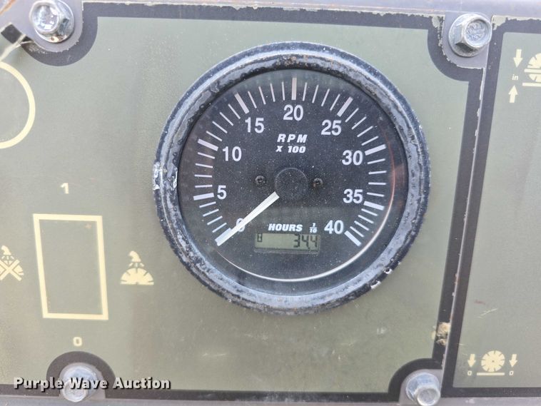 image for item DT6920 Husqvarna FS 3500G concrete saw