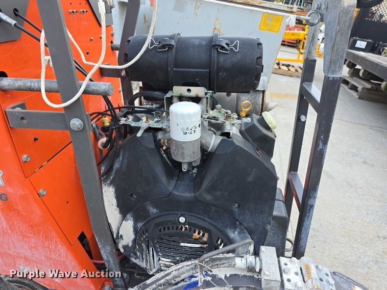 image for item DT6920 Husqvarna FS 3500G concrete saw