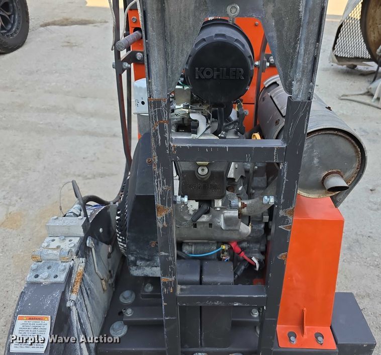 image for item DT6920 Husqvarna FS 3500G concrete saw