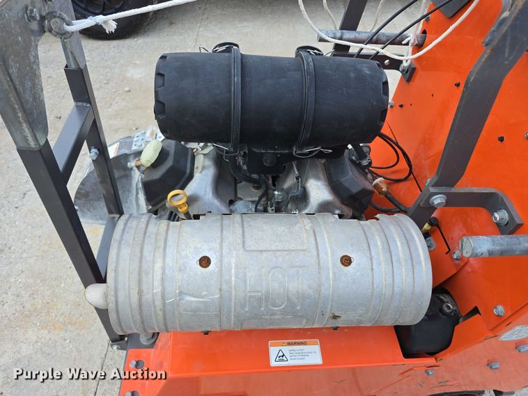 image for item DT6920 Husqvarna FS 3500G concrete saw