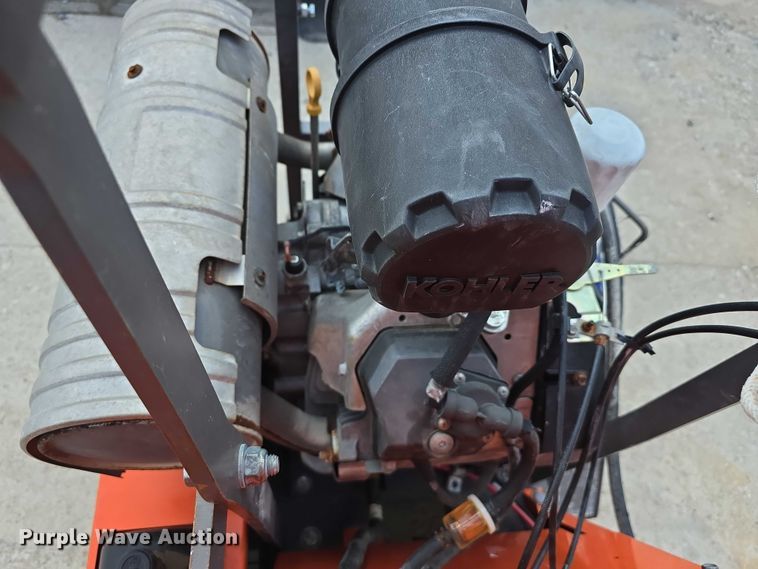 image for item DT6920 Husqvarna FS 3500G concrete saw