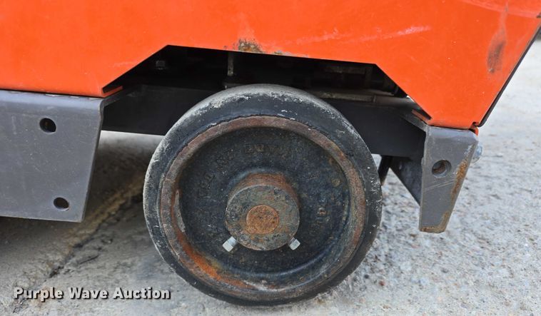 image for item DT6920 Husqvarna FS 3500G concrete saw