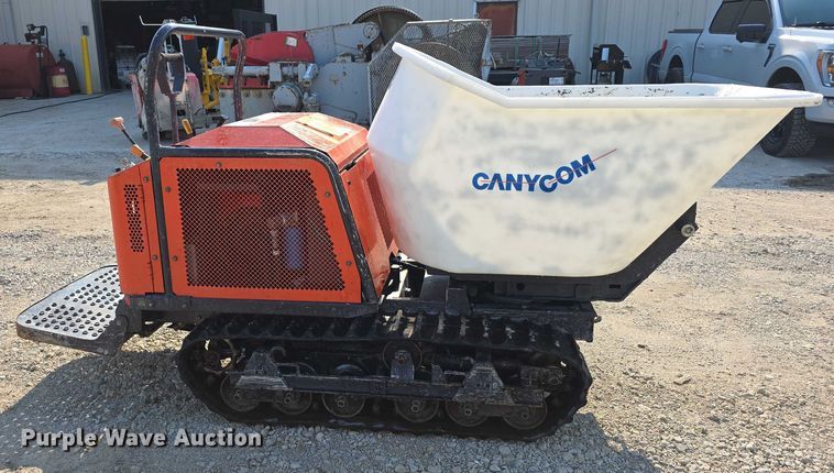 image for item DT6921 Canycom SC75 concrete buggy