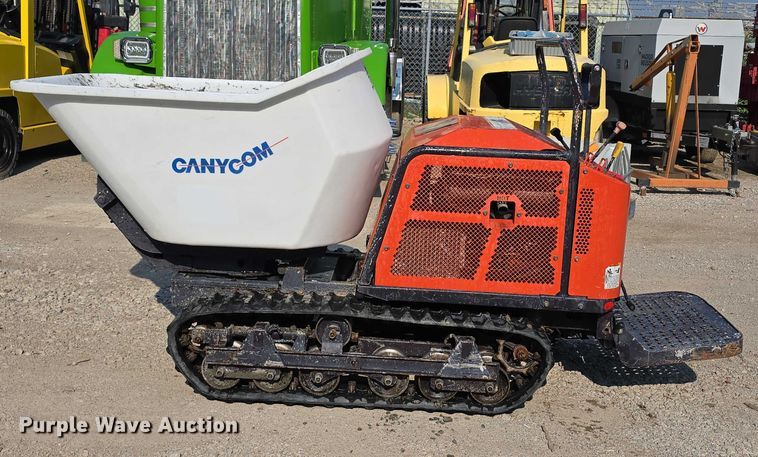 image for item DT6921 Canycom SC75 concrete buggy