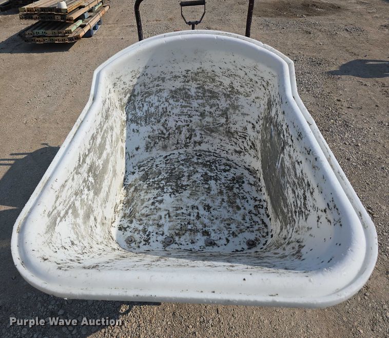 image for item DT6921 Canycom SC75 concrete buggy