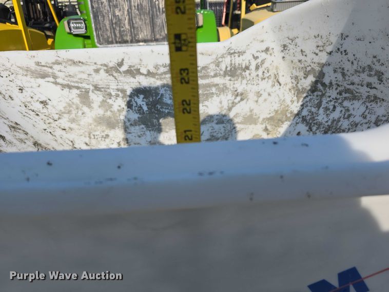 image for item DT6921 Canycom SC75 concrete buggy