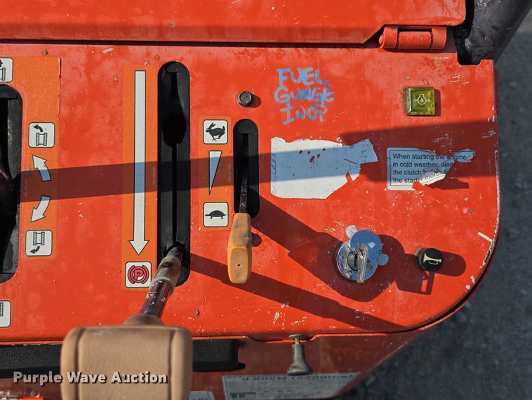 image for item DT6921 Canycom SC75 concrete buggy