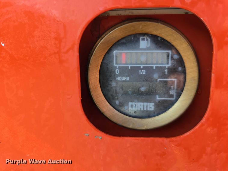 image for item DT6921 Canycom SC75 concrete buggy