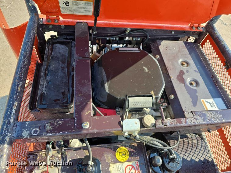 image for item DT6921 Canycom SC75 concrete buggy