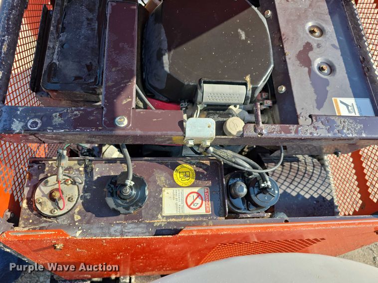 image for item DT6921 Canycom SC75 concrete buggy