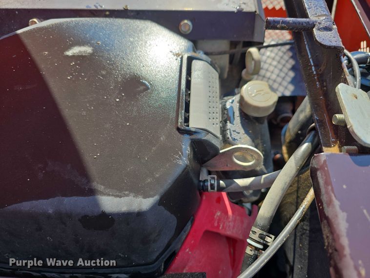 image for item DT6921 Canycom SC75 concrete buggy