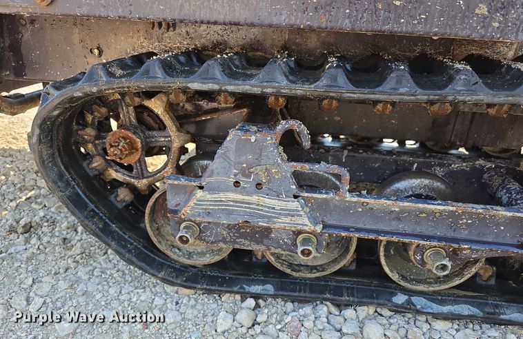 image for item DT6921 Canycom SC75 concrete buggy