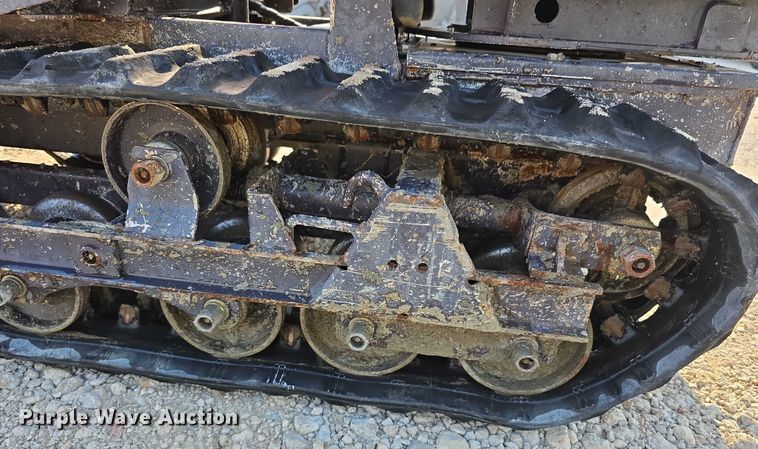 image for item DT6921 Canycom SC75 concrete buggy