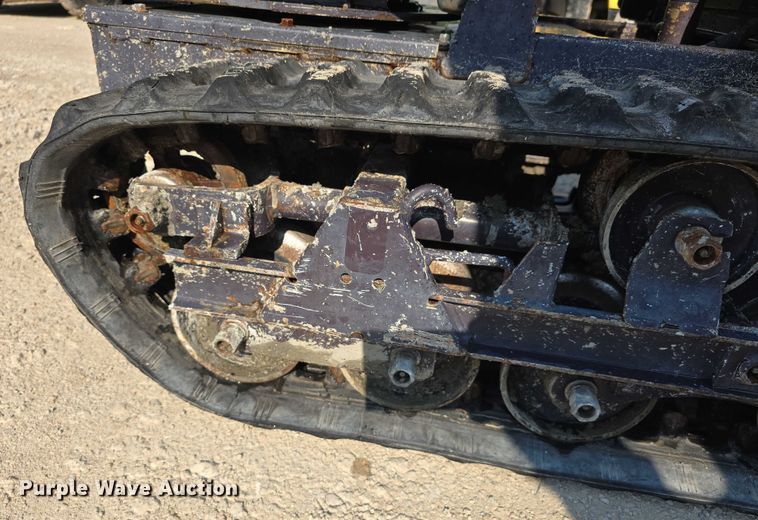 image for item DT6921 Canycom SC75 concrete buggy