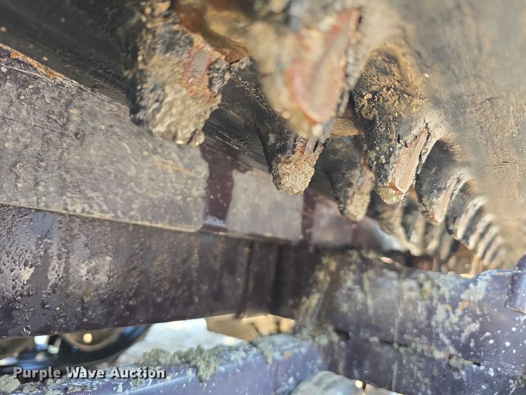 image for item DT6921 Canycom SC75 concrete buggy