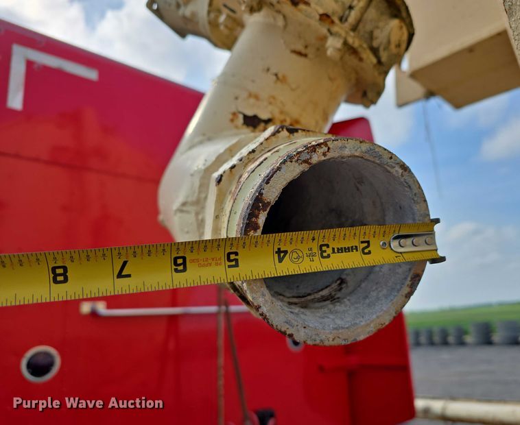 image for item DT6966 Western Engineering  Company, Inc. cement silo