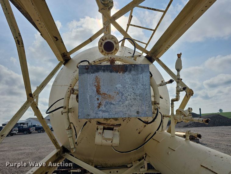 image for item DT6966 Western Engineering  Company, Inc. cement silo