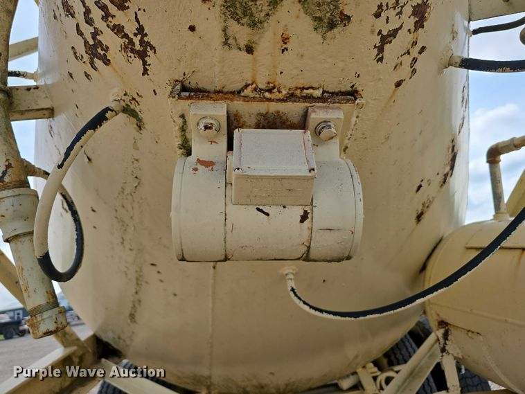 image for item DT6966 Western Engineering  Company, Inc. cement silo