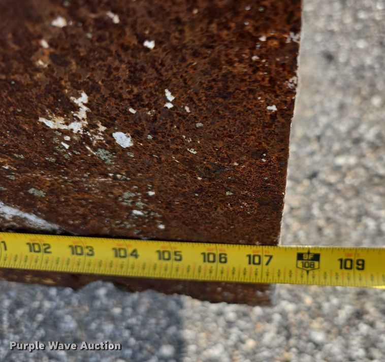 image for item DT6966 Western Engineering  Company, Inc. cement silo