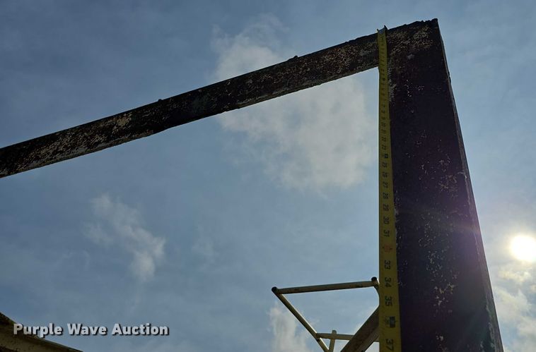 image for item DT6966 Western Engineering  Company, Inc. cement silo